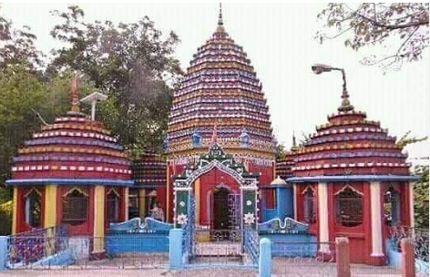 Rajrappa Temple Puja ,Jharkhand